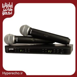 میکروفن بیسیم شور Shure BLX288/PG58
