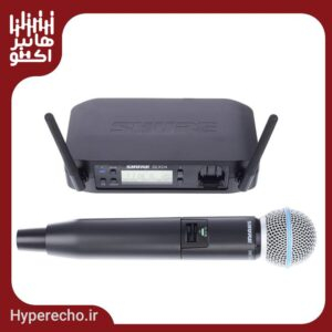میکروفن بیسیم شور Shure GLXD24E/B58
