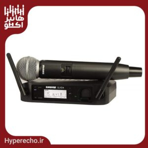 میکروفن بیسیم شور Shure GLXD24E/SM58