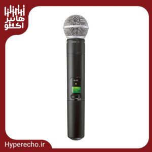 میکروفن بیسیم شور Shure SLX2/SM58
