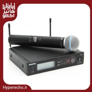 میکروفن بیسیم شور Shure SLX24/B58