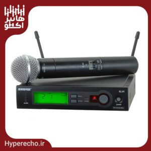 میکروفن بیسیم شور Shure SLX24/SM58