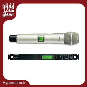 میکروفن بیسیم شور Shure UR4S+/UR2/KSM9