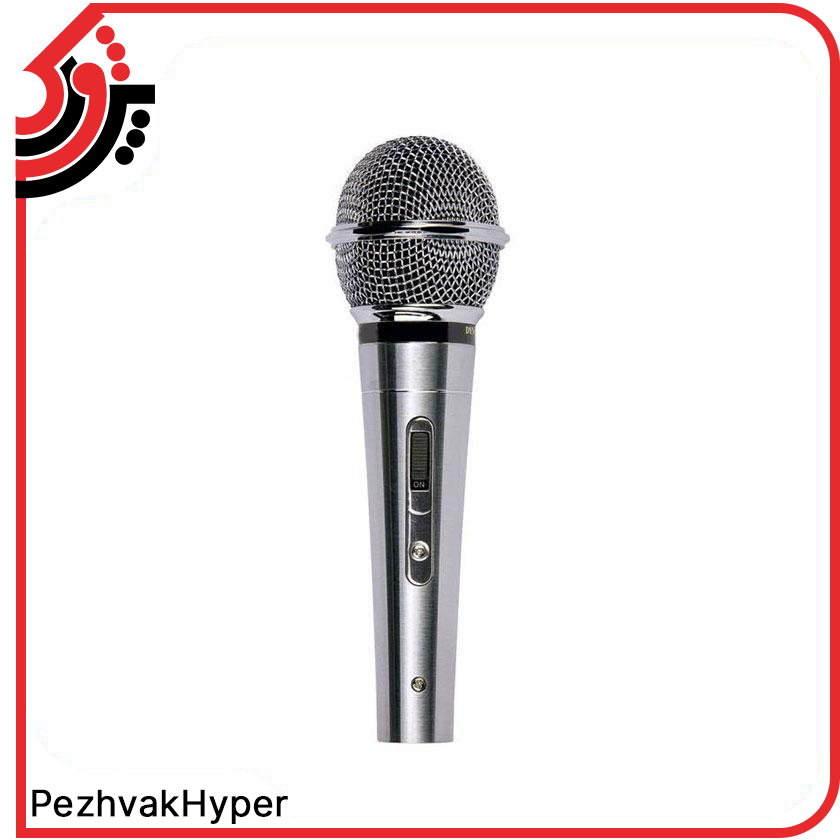 میکروفن داینامیک زیکو مدل DM-2500 میکروفن داینامیک زیکو مدل DM-2500
