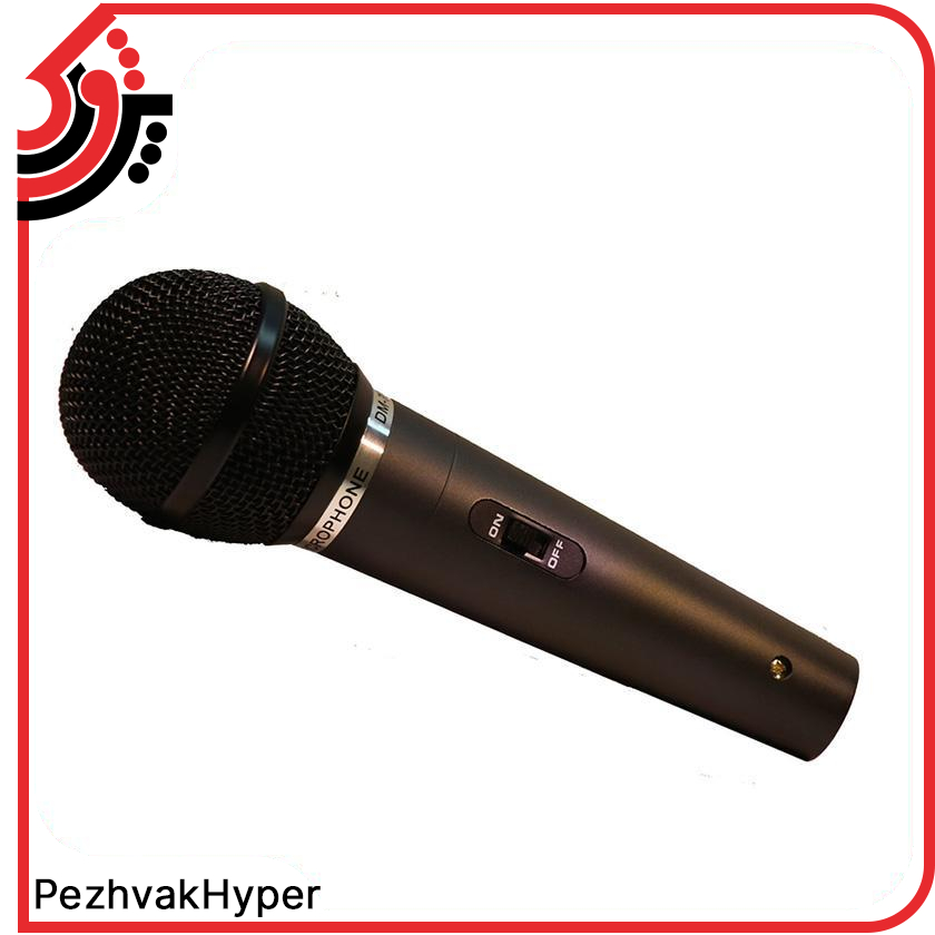 میکروفن داینامیک زیکو Zico DM-700 میکروفن داینامیک زیکو Zico DM-700