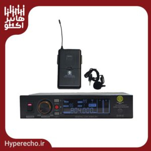 میکروفن بیسیم یقه ای زیکو Zico TD-1C