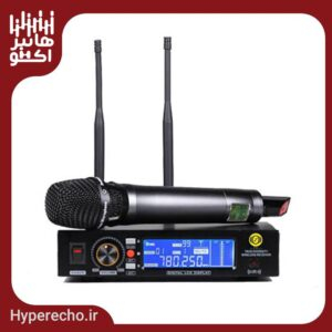 میکروفن بیسیم دستی زیکو Zico TD-1H