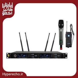 میکروفن بیسیم یقه ای زیکو Zico TD-9000HC
