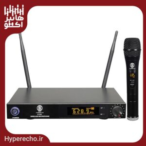 میکروفن بیسیم دستی زیکو Zico U-100H