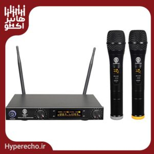 میکروفن بیسیم دستی زیکو Zico U-200H