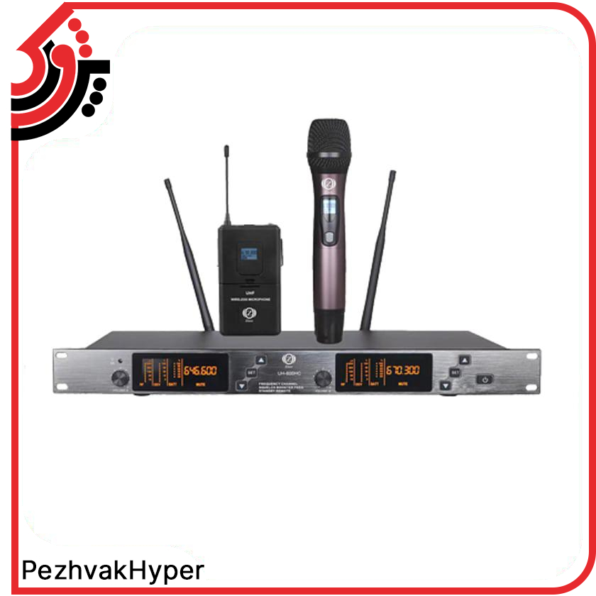 Microphone-Zico-U-800HC