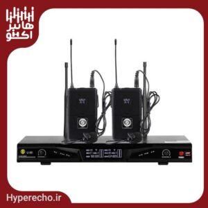 میکروفن بیسیم یقه ای زیکو Zico U-89C