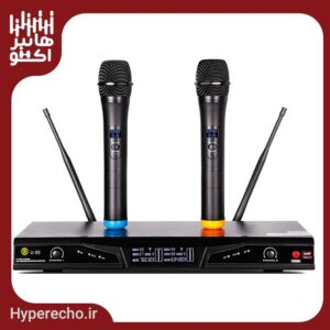 میکروفن بیسیم دستی زیکو Zico U-89H