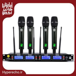 میکروفن بیسیم دستی زیکو Zico UR-1000H