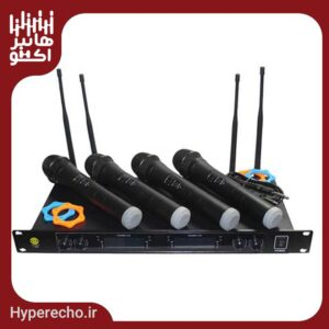 میکروفن بیسیم دستی زیکو Zico V-200H