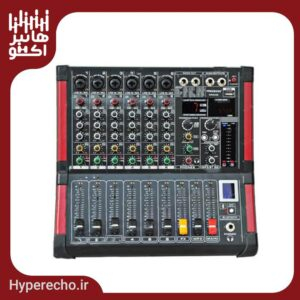 میکسر آسیا امپ AAP-CMX2600