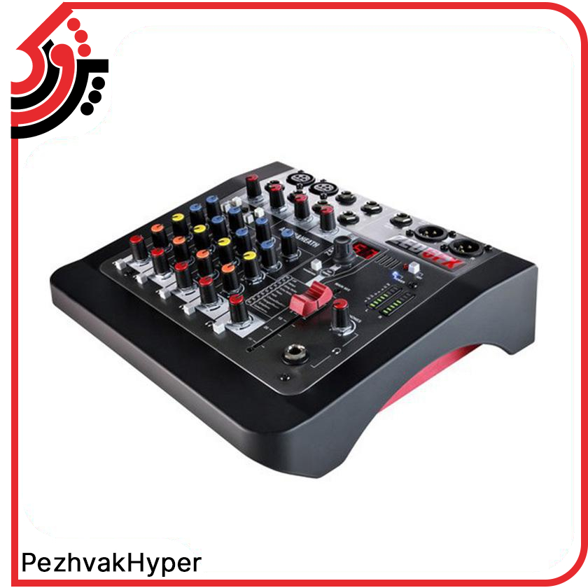 میکسر صدا ALLEN & HEATH-ZED-6FX میکسر صدا ALLEN & HEATH-ZED-6FX