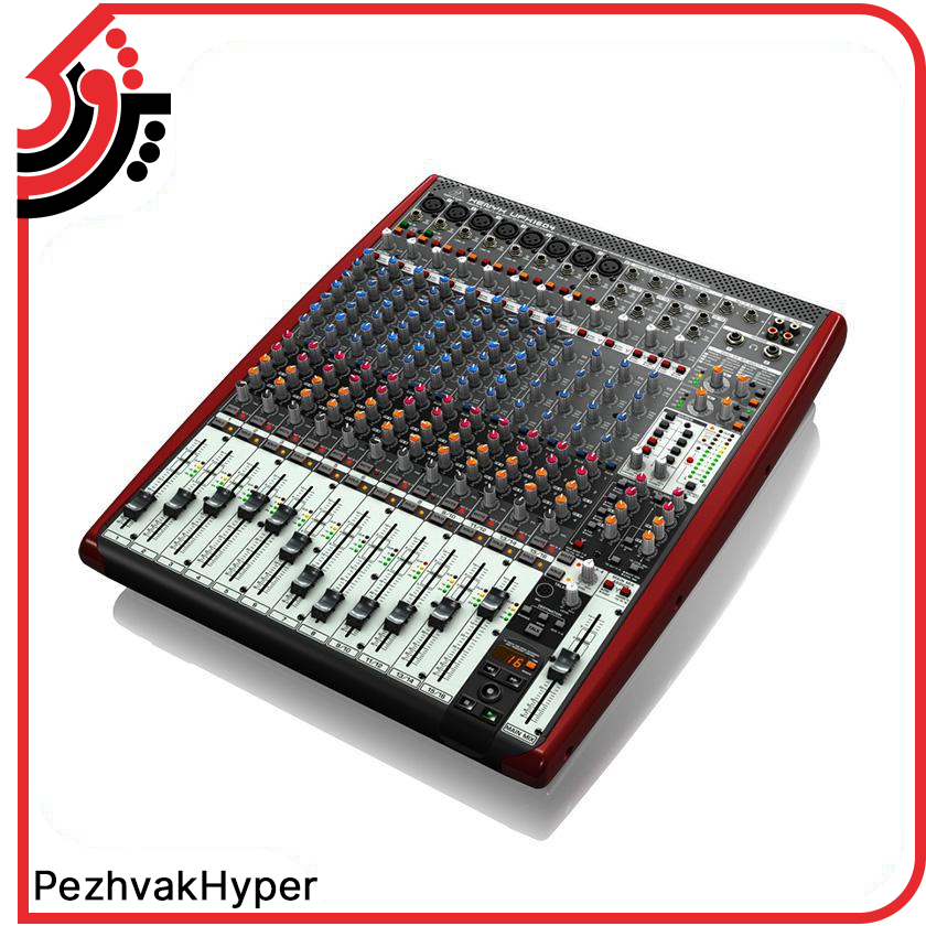میکسر بهرینگر BEHRINGER-UFX1604 میکسر بهرینگر BEHRINGER-UFX1604