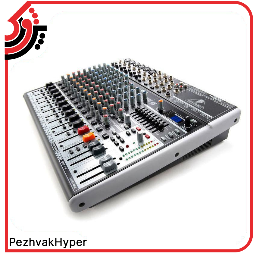 میکسر بهرینگر BEHRINGER-X1832USB میکسر بهرینگر BEHRINGER-X1832USB