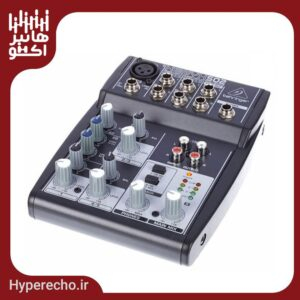 میکسر بهرینگر BEHRINGER-XENYX 502