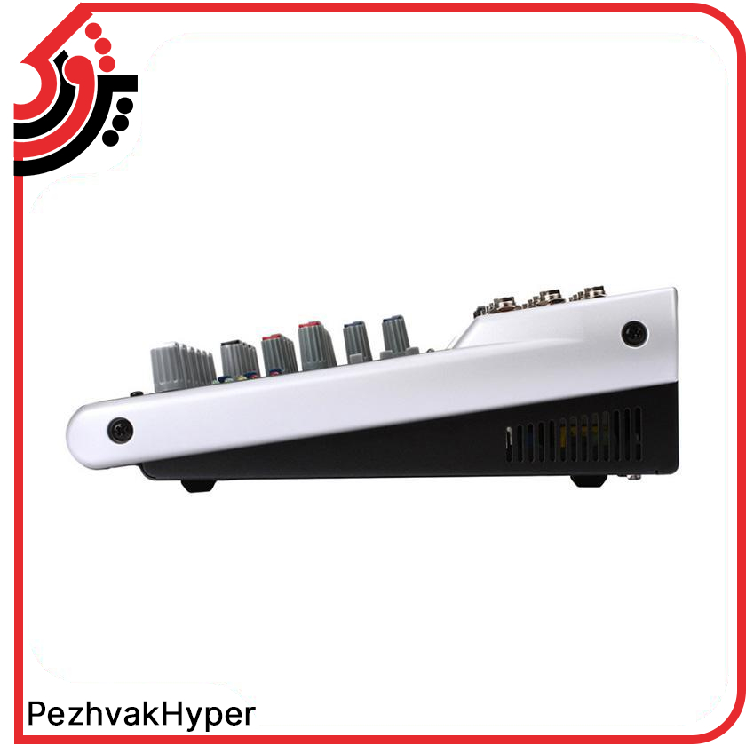 میکسر بهرینگر BEHRINGER-XENYX-QX602MP میکسر بهرینگر BEHRINGER-XENYX-QX602MP