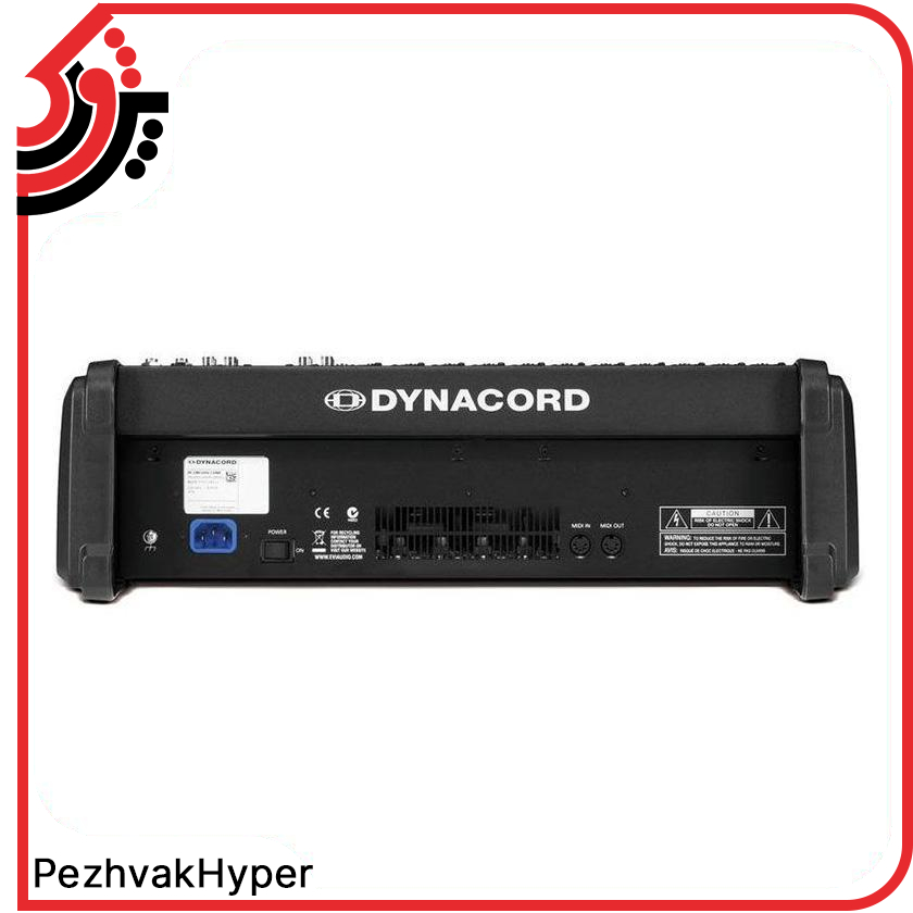 میکسر دایناکورد DYNACORD CMS 1000-3 میکسر دایناکورد DYNACORD CMS 1000-3