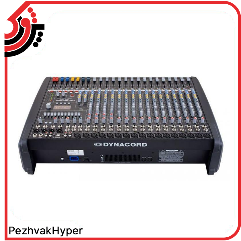 میکسر دایناکورد DYNACORD CMS 1600-3 میکسر دایناکورد DYNACORD CMS 1600-3