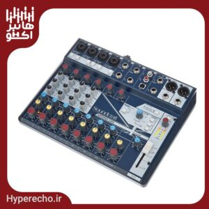 میکسر ساند کرافت Soundcraft Notepad-12FX