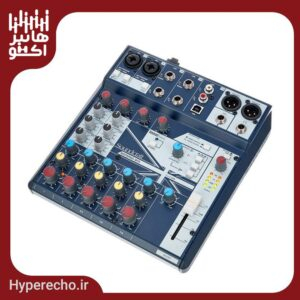 میکسر ساند کرافت Soundcraft Notepad-8FX