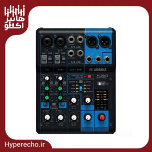 میکسر یاماها YAMAHA-MG06X