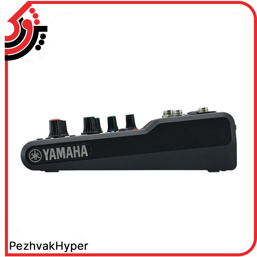 میکسر یاماها YAMAHA-MG06X میکسر یاماها YAMAHA-MG06X