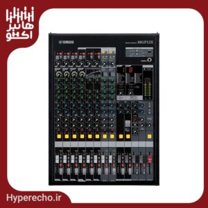 میکسر یاماها YAMAHA-MGP12X