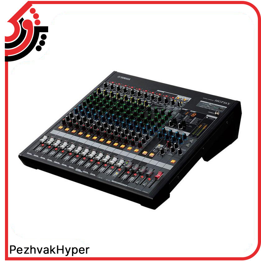 میکسر یاماها YAMAHA-MGP16X میکسر یاماها YAMAHA-MGP16X