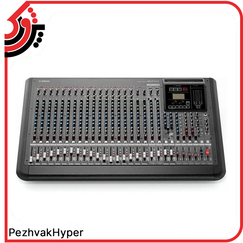 میکسر یاماها YAMAHA-MGP24X میکسر یاماها YAMAHA-MGP24X