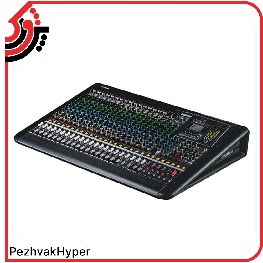 میکسر یاماها YAMAHA-MGP24X میکسر یاماها YAMAHA-MGP24X