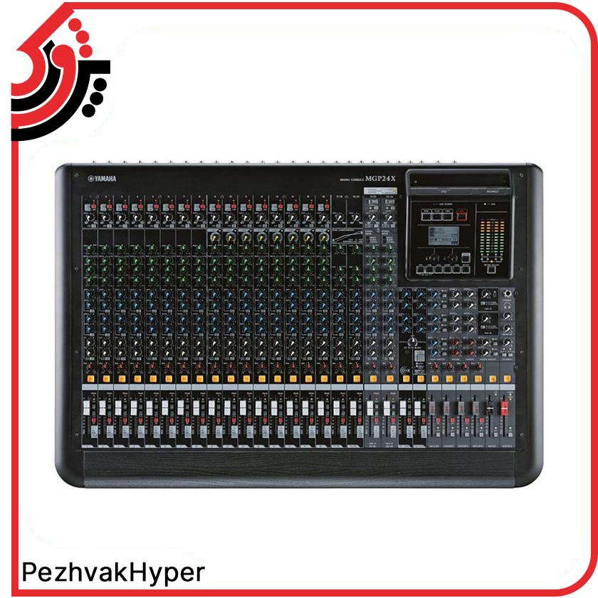 میکسر یاماها YAMAHA-MGP24X میکسر یاماها YAMAHA-MGP24X