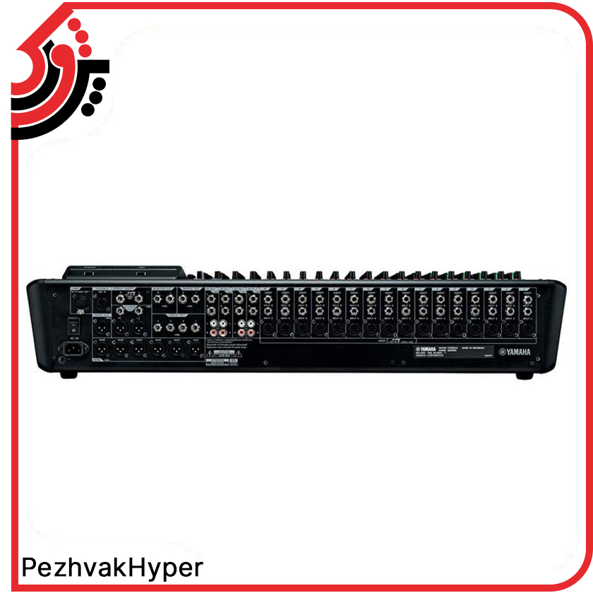 میکسر یاماها YAMAHA-MGP24X میکسر یاماها YAMAHA-MGP24X