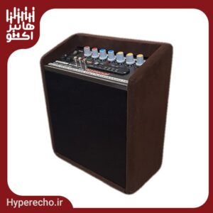 اکو همراه فول رنج National W-10