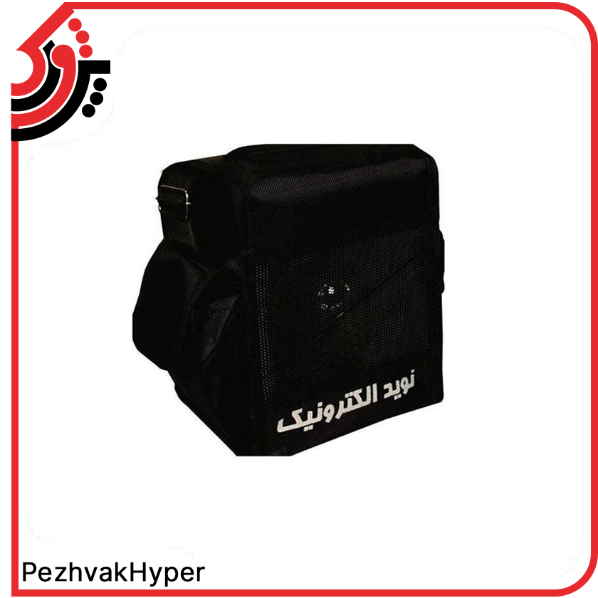 اکو همراه مینی نوید الکترونیک مدل PA-604B اکو همراه مینی نوید الکترونیک مدل PA-604B