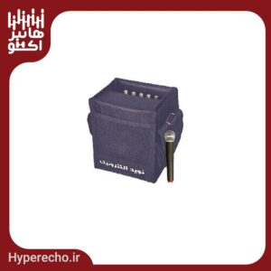 اکو همراه مینی بیسیم نوید الکترونیک مدل PA-M602F