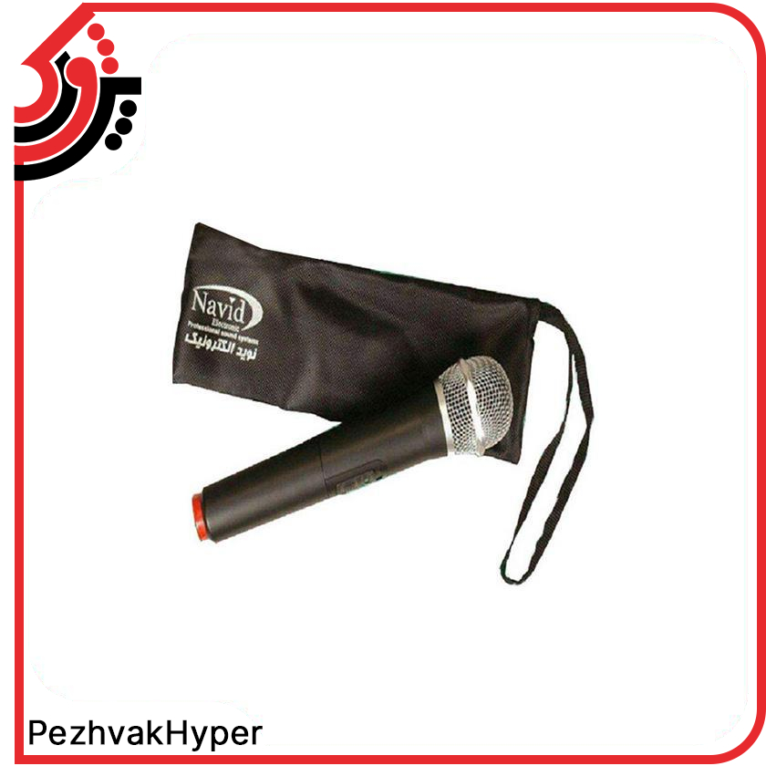 اکو همراه مینی بیسیم نوید الکترونیک مدل PA-M604UBR اکو همراه مینی بیسیم نوید الکترونیک مدل PA-M604UBR