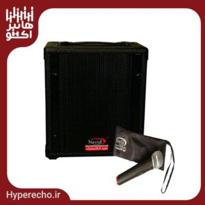 اکو همراه بیسیم نوید الکترونیک مدل PA-M614UBR