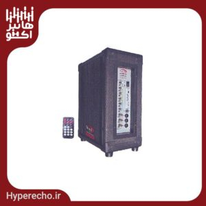 اکو همراه بیسیم نوید الکترونیک مدل PA-M622F