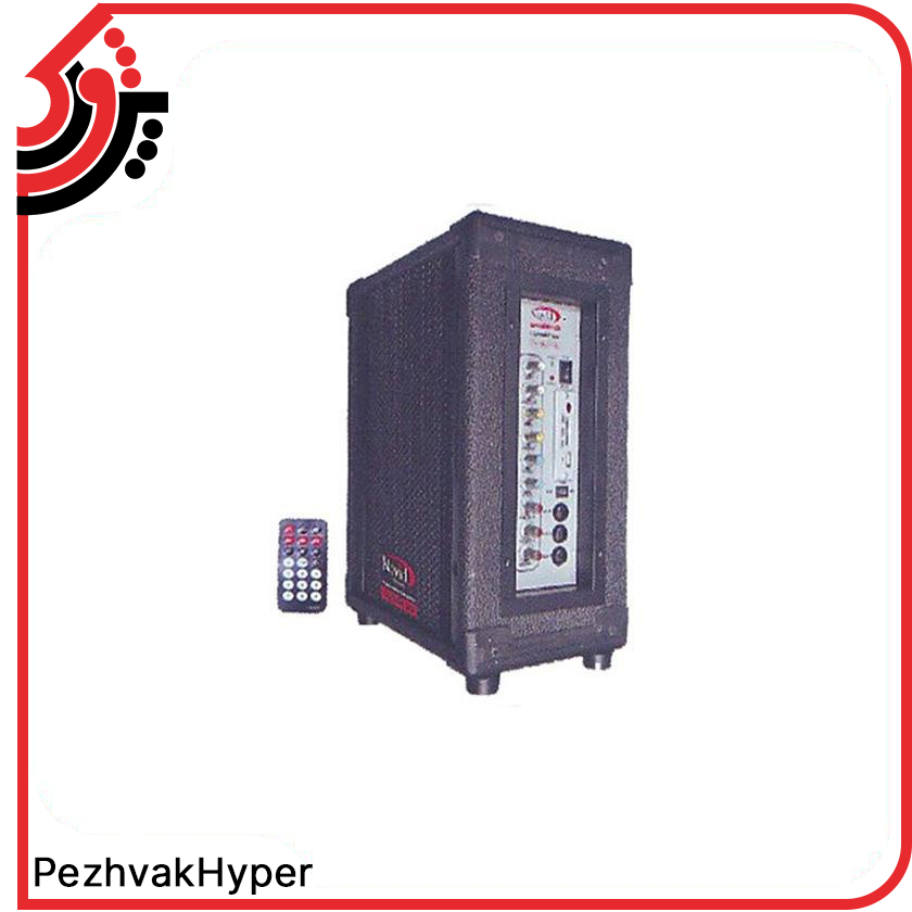 اکو همراه بیسیم نوید الکترونیک مدل PA-M622F