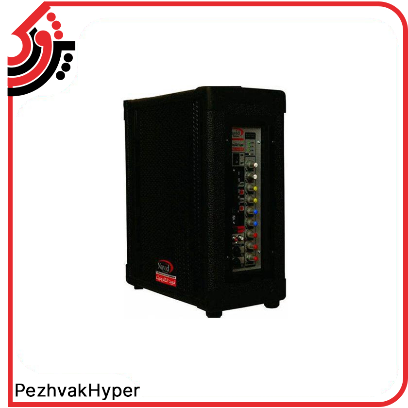 اکو همراه نوید الکترونیک مدل PA-M714UBR اکو همراه نوید الکترونیک مدل PA-M714UBR