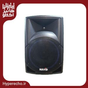 اکو همراه 12 اینچ نوید الکترونیک مدل PA-M812UB