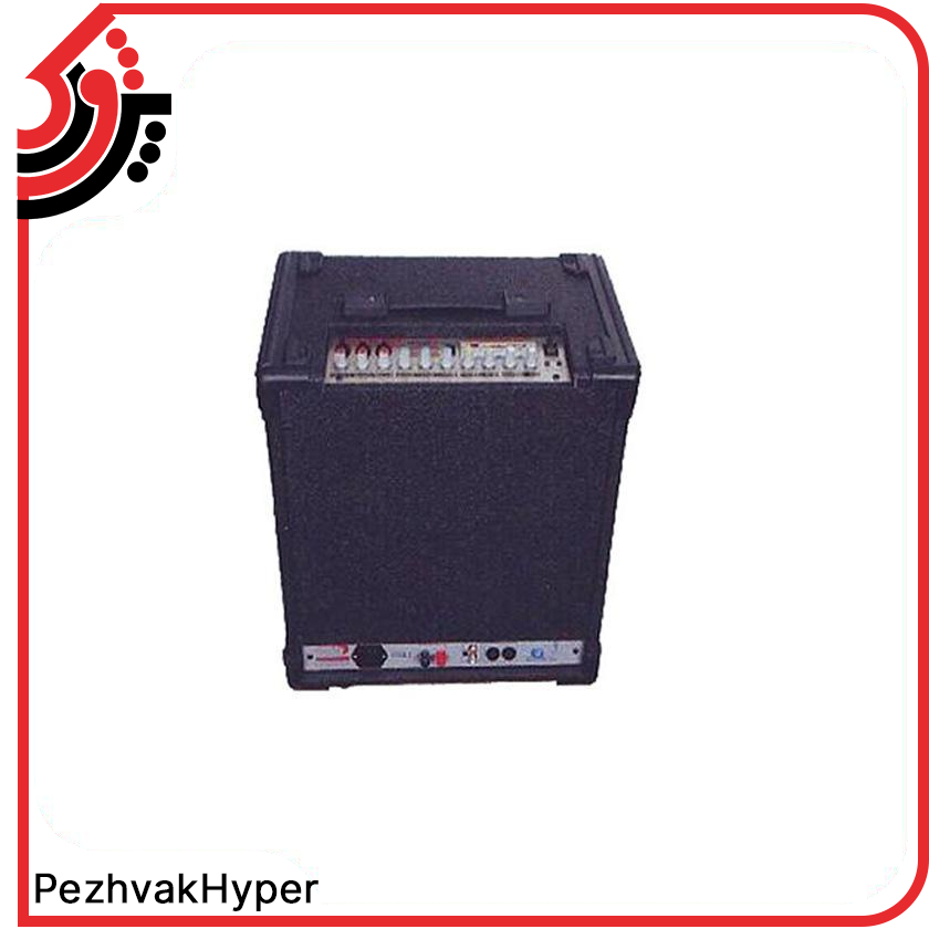 اکو همراه 12 اینچ بیسیم نوید الکترونیک مدل PA715BM اکو همراه 12 اینچ بیسیم نوید الکترونیک مدل PA715BM