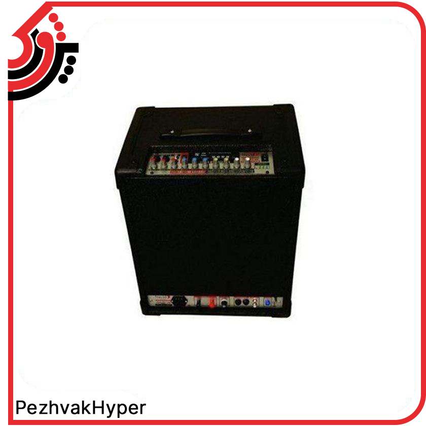 اکو همراه 12 اینچ نوید الکترونیک مدل Navid-717 اکو همراه 12 اینچ نوید الکترونیک مدل Navid-717