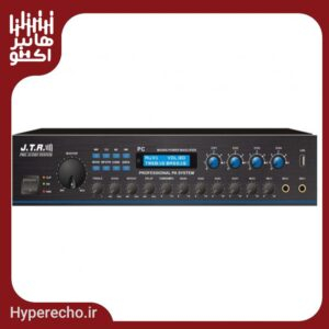 آمپلی فایر پیجینگ جی تی آر JTR PC-180