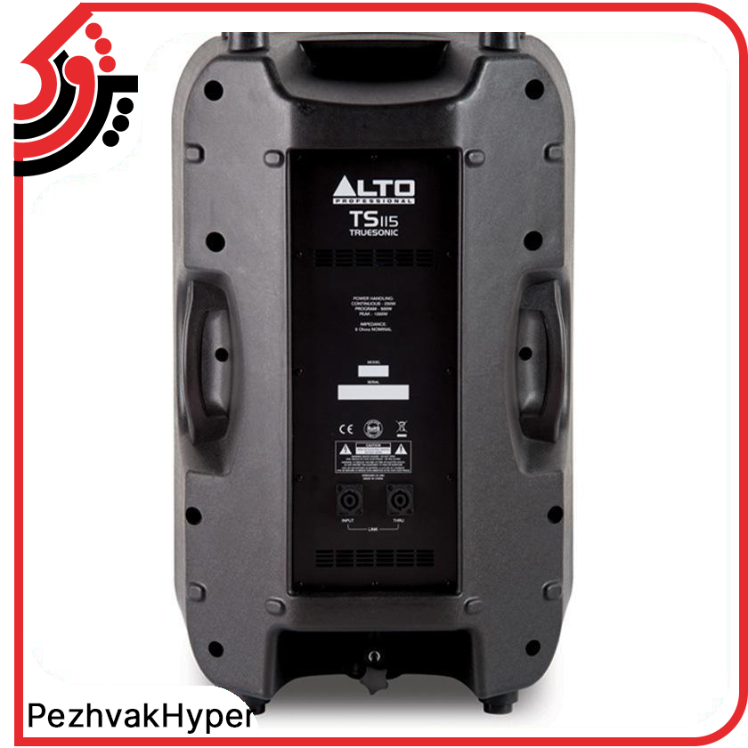 باند پسیو آلتو ALTO TS-115 باند پسیو آلتو ALTO TS-115